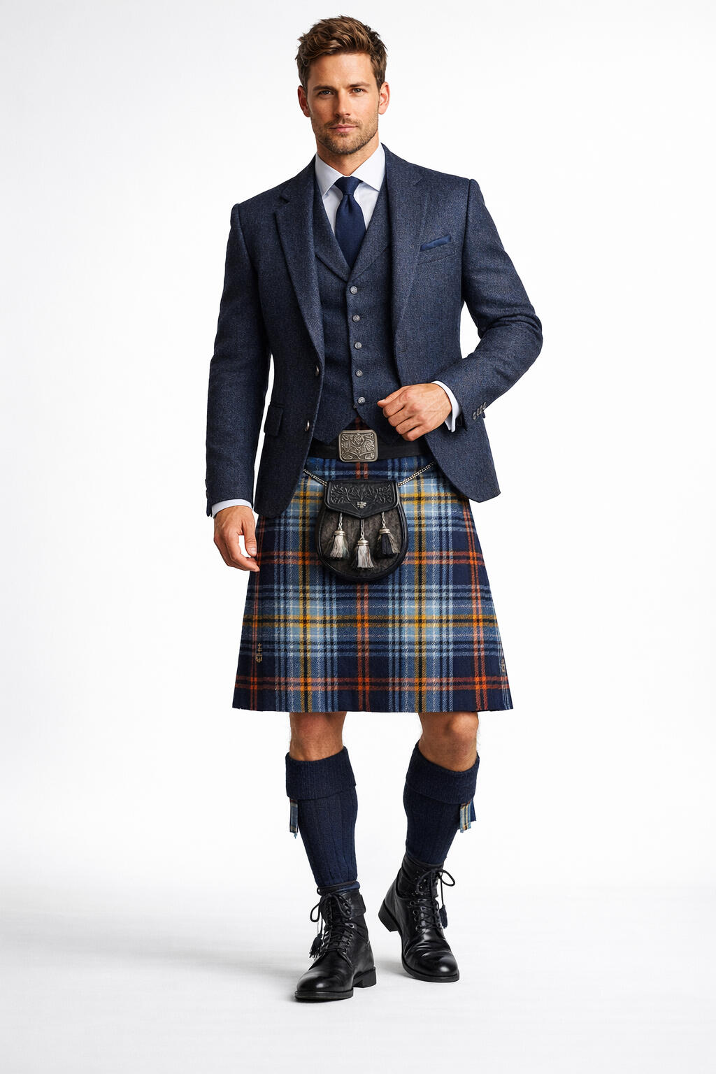 Belfast Tartan Official Belfast Tartan Image